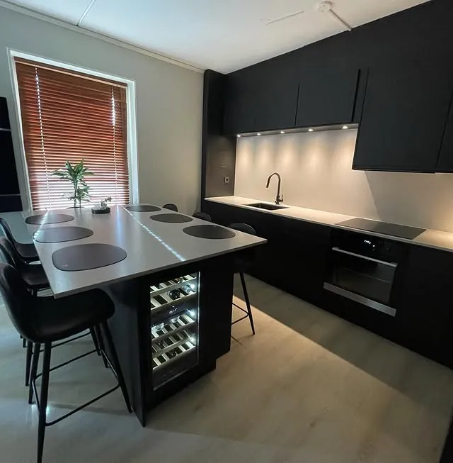 Renovering